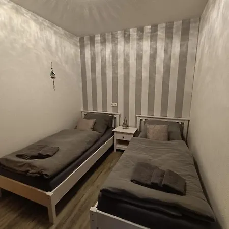 Ferienwohnung Luett Nest Foehr Alkersum Exterior foto