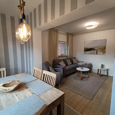 Ferienwohnung Luett Nest Foehr Alkersum Exterior foto