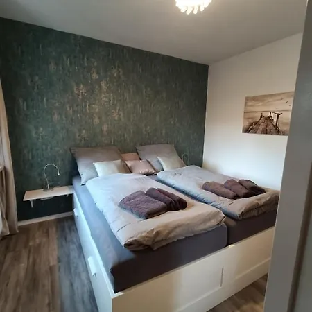 Ferienwohnung Luett Nest Foehr Alkersum Exterior foto