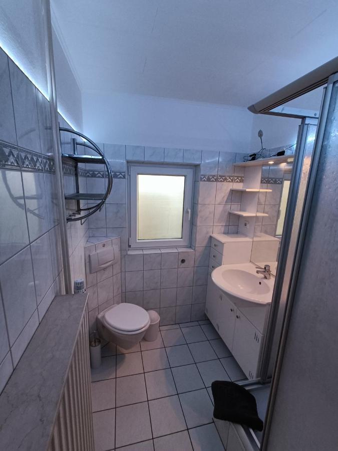 Appartement Luett Nest Foehr *