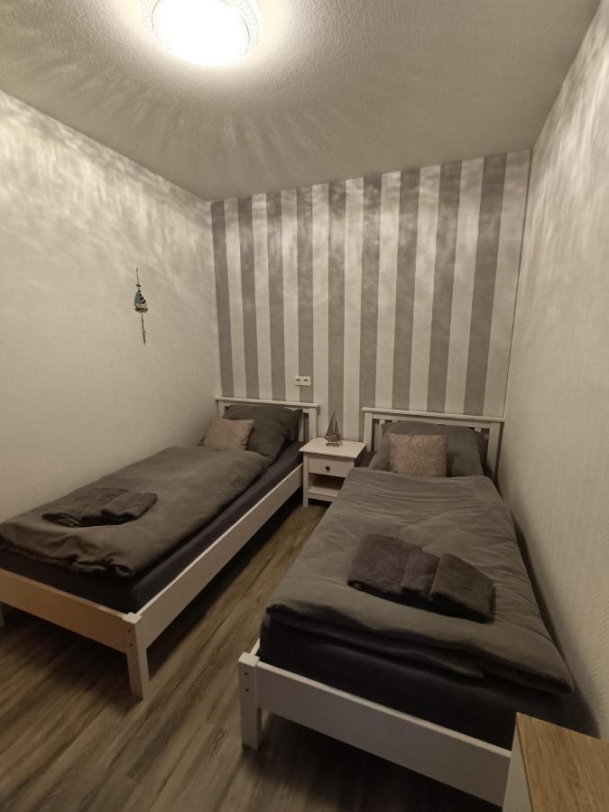 Luett Nest Foehr Appartement Alkersum