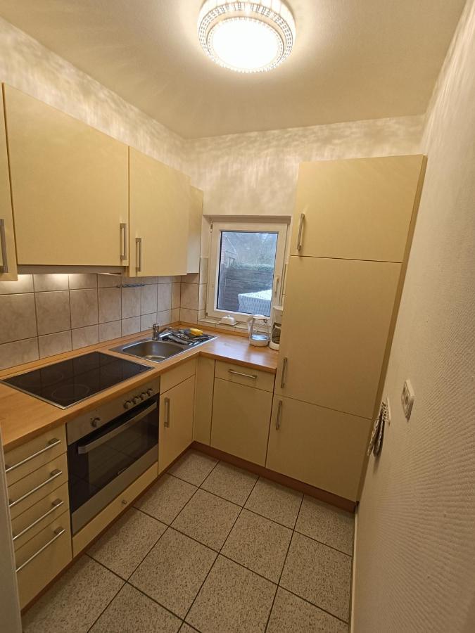 Appartement Luett Nest Foehr